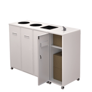 “Wipes” Lounge Module 58 liters