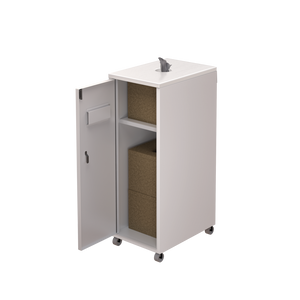 “Wipes” Lounge Module 58 liters