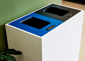 Mezzo sorting island – 2 lanes 