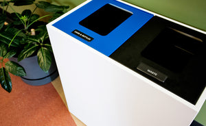 Mezzo sorting island – 2 lanes 