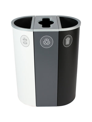 Spectrum Ellipse Slim Recovery Island – 3 Way