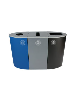 Spectrum Ellipse Recovery Island – 3 Way