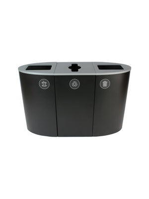 Spectrum Ellipse Recovery Island – 3 Way