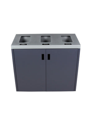 Summit Sorting Island with Inclined Surface – 3 Lanes