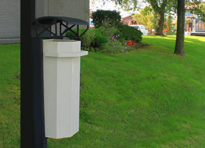 Poubelle de ville - Standard