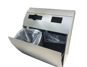 Station de recyclage Slim