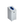 Transit classique | Îlot de tri avec couvercle incliné - 120L