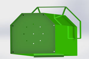 Corbeille de rue - Recyclage