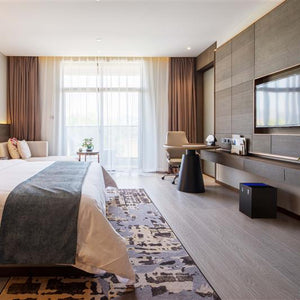 The Check-In Sorting Bin