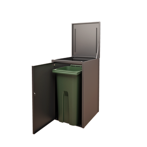 DISTRIK'T | Modular Urban Bin Shelter