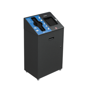 Îlot de récupération Universitaire Latéral- 2 voies de 58L