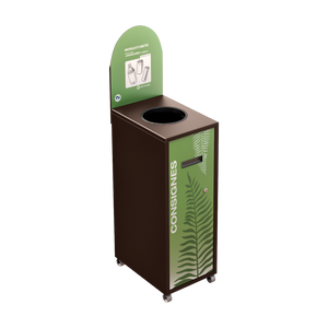 Module MultiPlus “Consignes” 58 litres