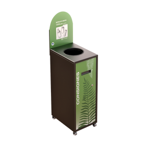 Module MultiPlus “Consignes” 58 litres