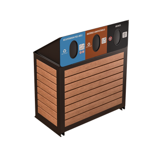 Le Charlevoix Recovery Island - 3-way 87-liter aluminum