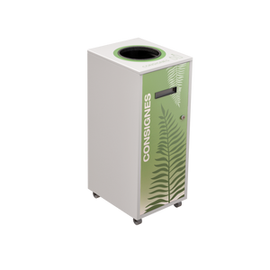 Lounge Module – for returnable containers – 58 litres