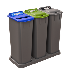 Socle Mobilia 3 voies