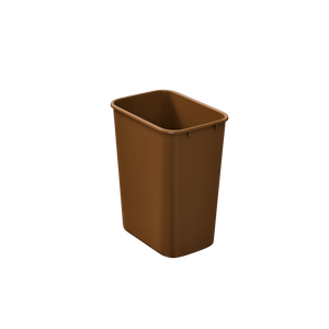 Corbeille Mobilia 26 litres (boite de 4)