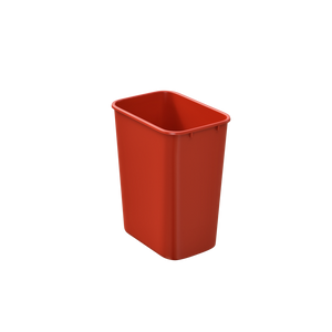 Corbeille Mobilia 26 litres (boite de 4)