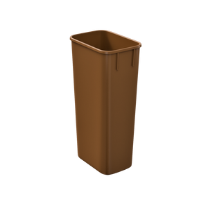 Corbeille Mobilia 58 litres (boite de 4)