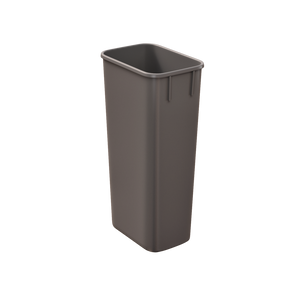 Corbeille Mobilia 58 litres (boite de 4)