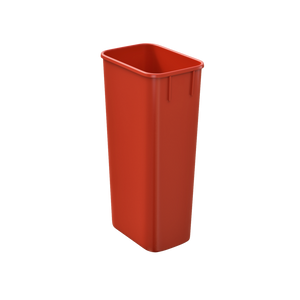 Corbeille Mobilia 58 litres (boite de 4)