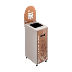 Module MultiPlus “Matières organiques” 87 litres