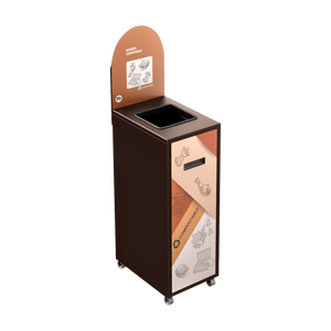 Module MultiPlus “Matières organiques” 87 litres