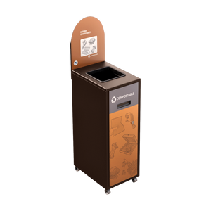 Module MultiPlus “Matières organiques” 87 litres