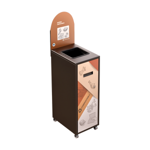 Module MultiPlus “Matières organiques” 87 litres