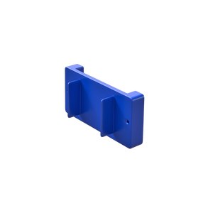 Wall support for TriSource 4 Liters