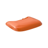 NI Products -Latch for Mobilia Lid orange