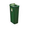 NI Products Mobilia Refundable Containers Bin 58 liters without lid
