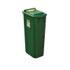 NI Products Mobilia Refundable Containers Bin 58 liters with lid